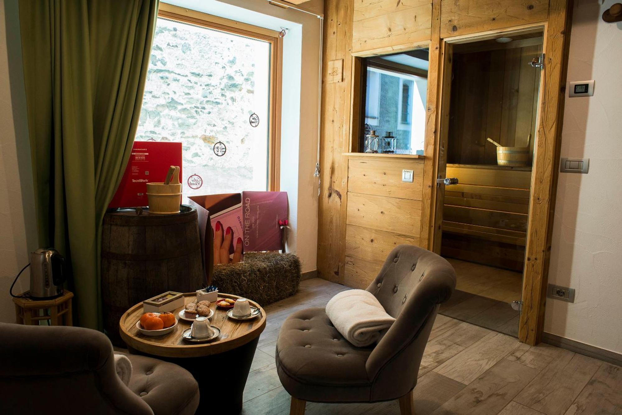 Mi Casa Tu Casa Bed & Breakfast บรุสซอน ภายนอก รูปภาพ