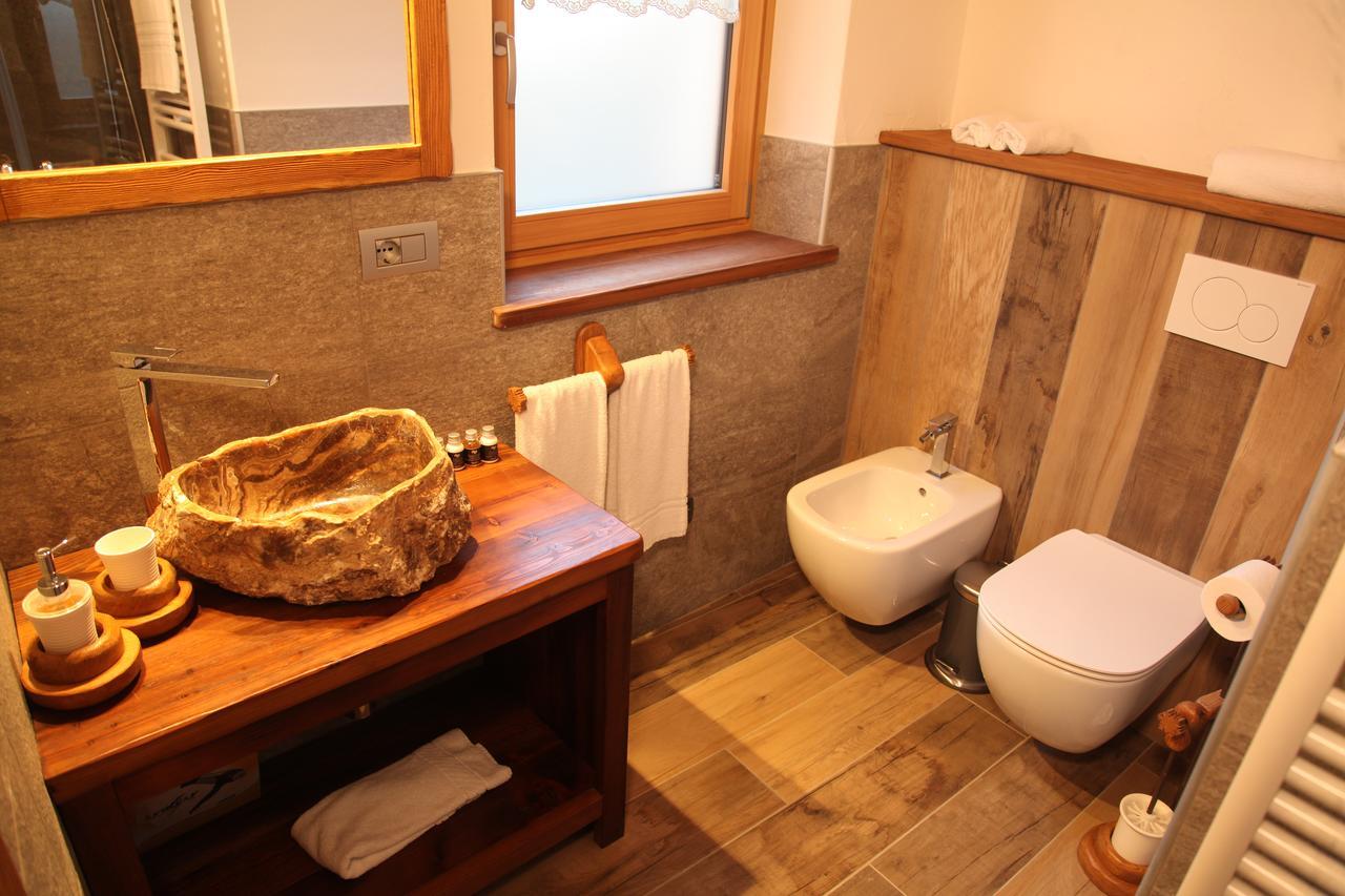 Mi Casa Tu Casa Bed & Breakfast บรุสซอน ภายนอก รูปภาพ