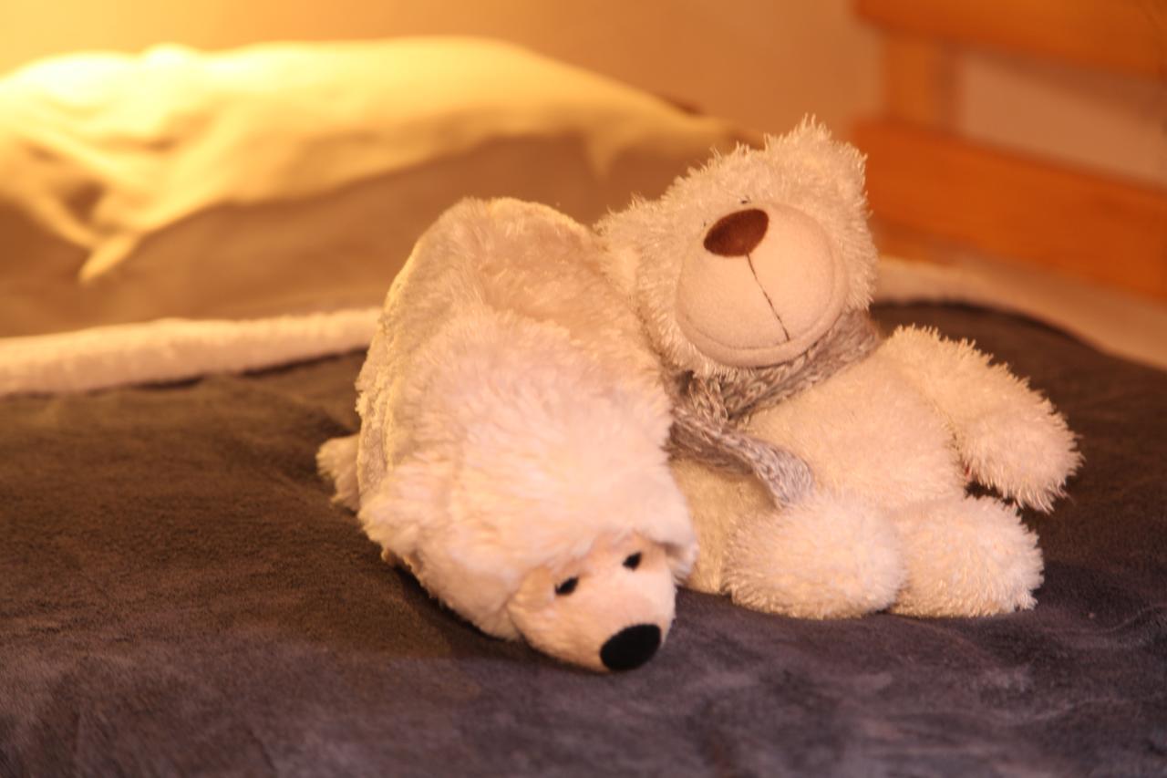 Mi Casa Tu Casa Bed & Breakfast บรุสซอน ภายนอก รูปภาพ