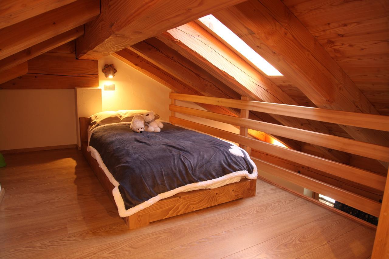 Mi Casa Tu Casa Bed & Breakfast บรุสซอน ภายนอก รูปภาพ