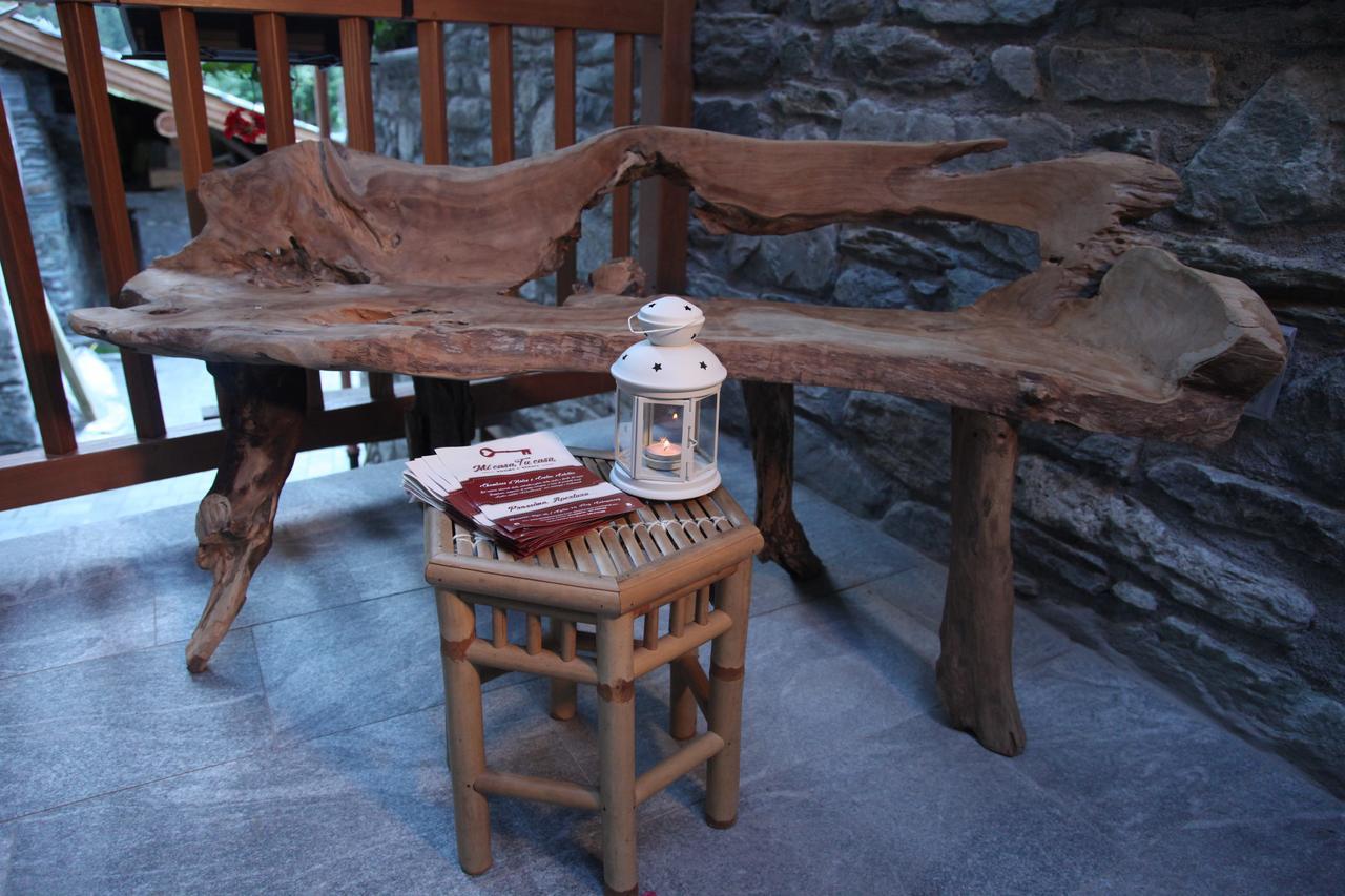 Mi Casa Tu Casa Bed & Breakfast บรุสซอน ภายนอก รูปภาพ